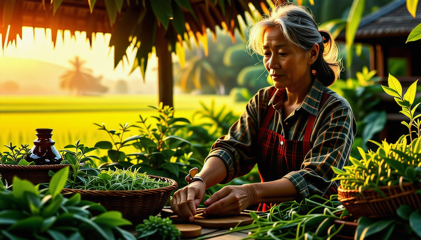 découvrez l'importance de la médecine traditionnelle au vietnam, un héritage culturel riche qui allie pratiques ancestrales et remèdes naturels. explorez comment cette approche holistique contribue à la santé et au bien-être des vietnamiens tout en préservant leur identité culturelle.