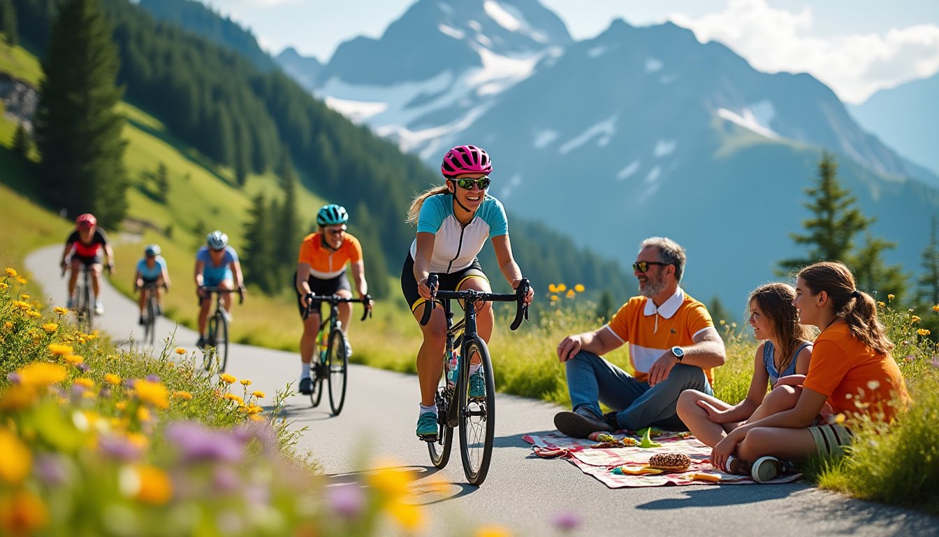 participez à notre conférence gratuite sur le cyclotourisme et découvrez 'v’asie, six mois d'aventures à vélo à travers le continent asiatique'. plongez dans des récits captivants, des conseils pratiques et des paysages à couper le souffle, tout en échangeant avec des passionnés de voyage à vélo.