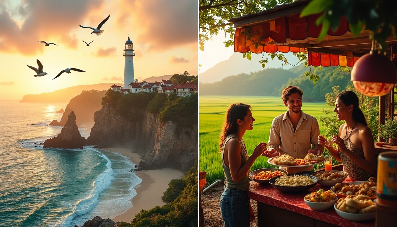 découvrez l'incroyable aventure d'alexandre et cláudia, un couple audacieux qui a voyagé de dieppe au vietnam. plongez dans leur périple fascinant à travers des cultures variées, des paysages époustouflants et des rencontres inoubliables. un récit inspirant d'exploration et de découverte à travers le monde.