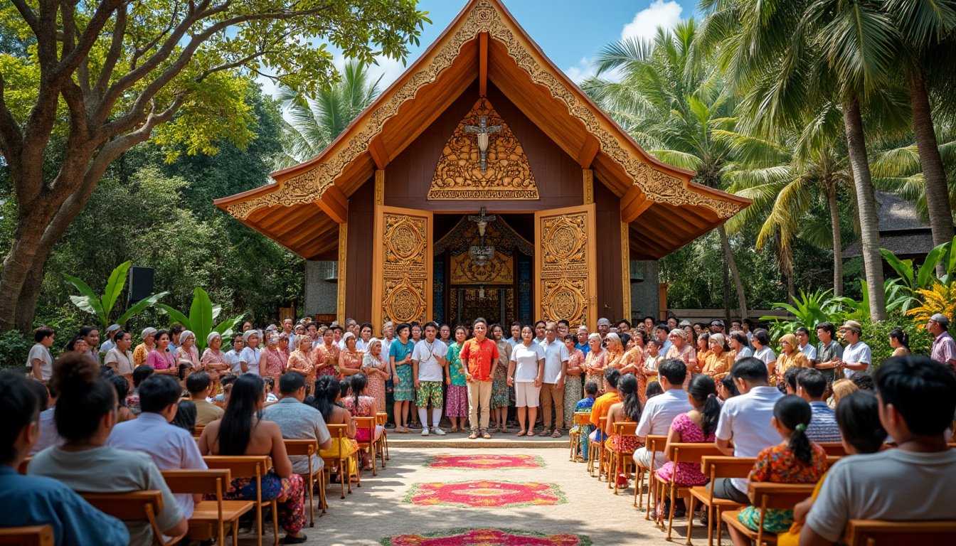 découvrez la visite du pape en asie du sud-est et en océanie, une aventure inspirante qui célèbre la fraternité et la compassion entre les cultures. un événement marquant qui rapproche les peuples et encourage l'unité au sein de la diversité.