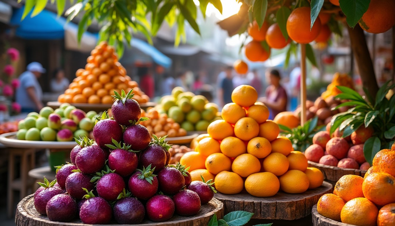 découvrez comment le vietnam se fixe pour objectif d'atteindre 8 milliards de dollars en exportations de fruits et légumes d'ici 2025, en mettant en avant son potentiel agricole et ses stratégies de développement sur le marché international.