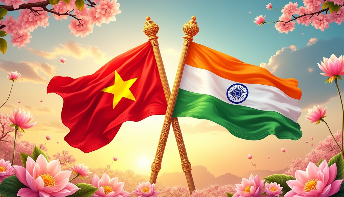 découvrez comment la collaboration stratégique entre le vietnam et l'inde ouvre la voie à un avenir prometteur, renforçant les échanges économiques, culturels et technologiques entre ces deux nations en pleine croissance.