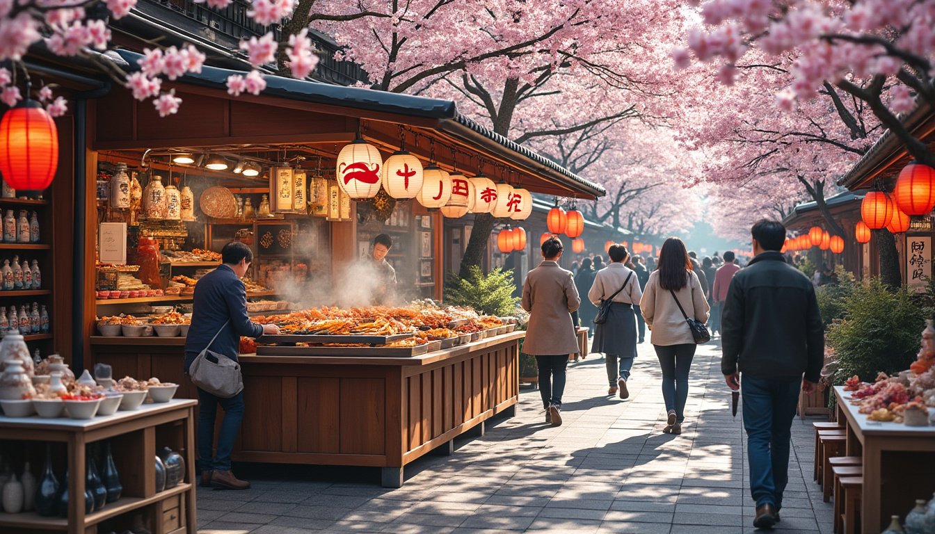 découvrez l'univers fascinant du japon ce week-end à brest, au magasin au voyage en asie. plongez dans une expérience authentique avec des produits japonais uniques, des dégustations, et des activités culturelles qui vous emmèneront au cœur du pays du soleil levant.