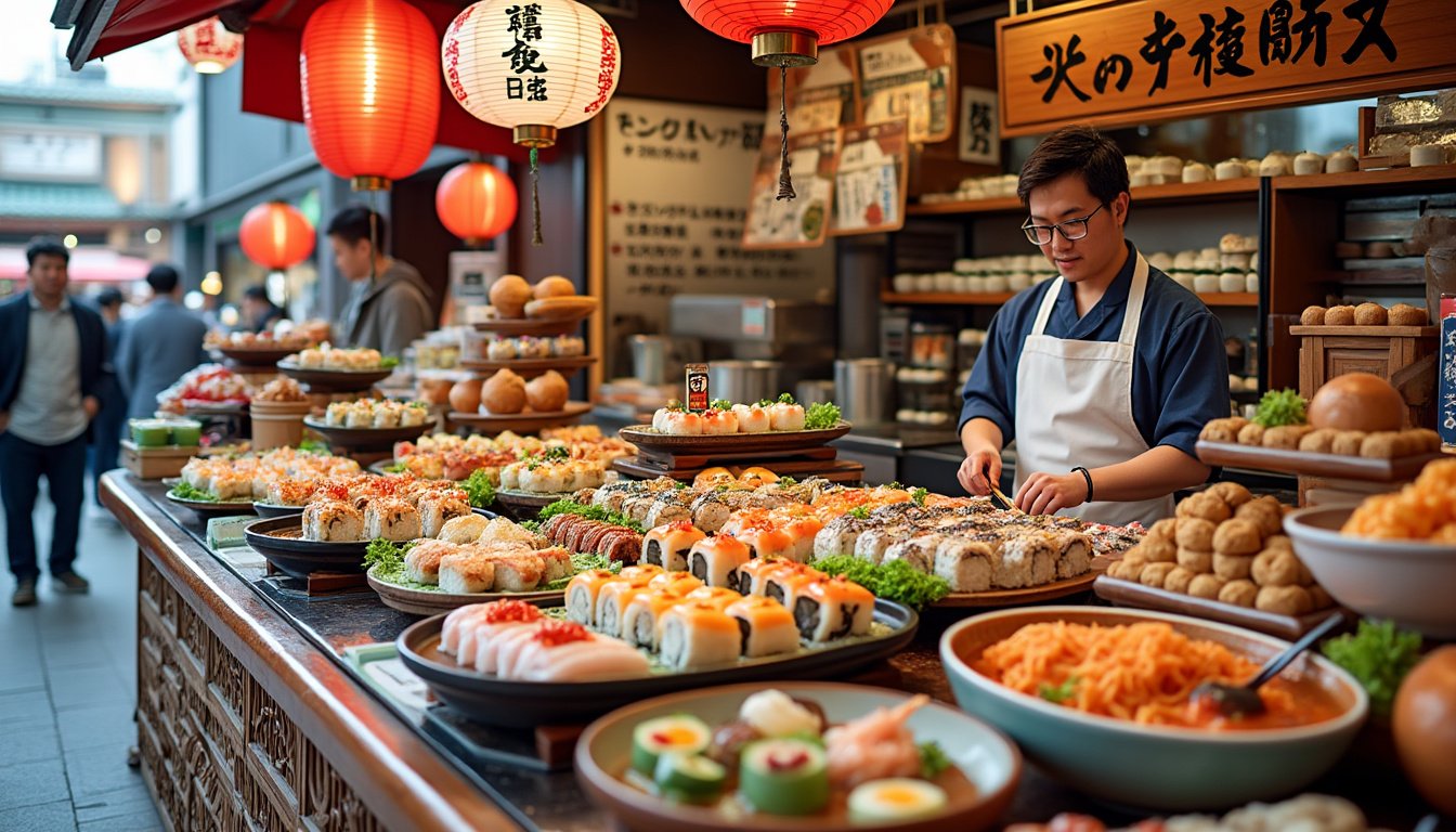 découvrez l'univers japonais ce week-end à brest chez au voyage en asie. immersion dans la culture nippone, produits exclusifs et expériences authentiques vous attendent pour un voyage inoubliable.