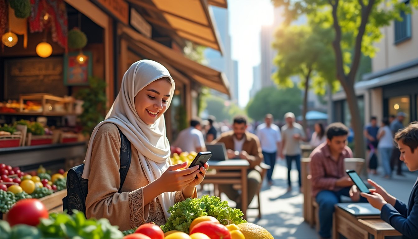 découvrez comment la technologie mobile révolutionne les sociétés de la région, en améliorant l'accès à l'information, en facilitant la communication et en stimulant l'innovation. explorez les impacts sociaux et économiques de cette transformation numérique.