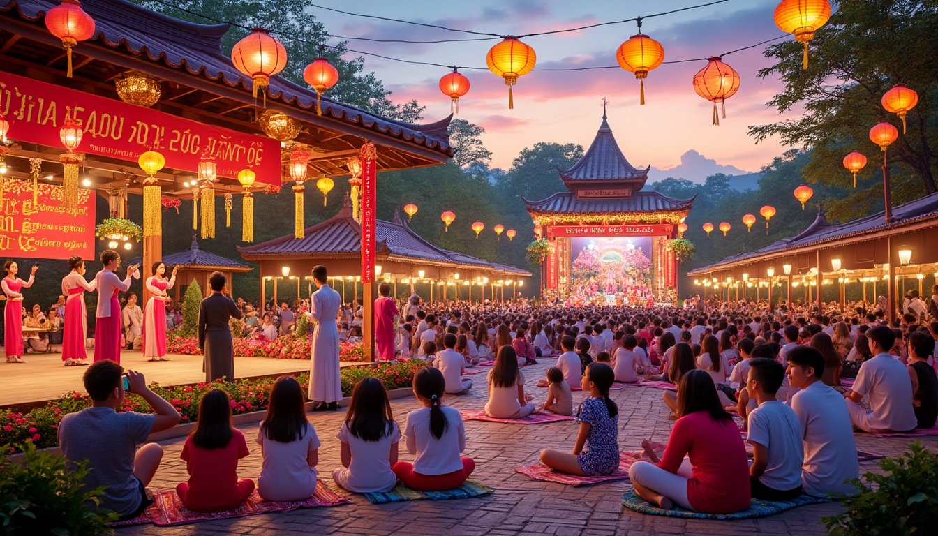 découvrez le festival de la culture vietnamienne à haguenau, un événement enchanteur qui met en lumière les traditions, la musique, et la gastronomie du vietnam. plongez dans une expérience culturelle vivante et vibrante pour toute la famille.