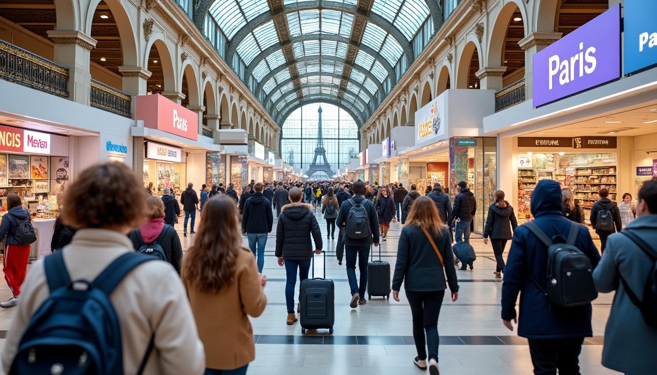 découvrez comment le mondial du tourisme à paris surmonte la crise avec une passion intacte pour le voyage, rassemblant professionnels et passionnés autour de nouveautés et tendances du secteur.