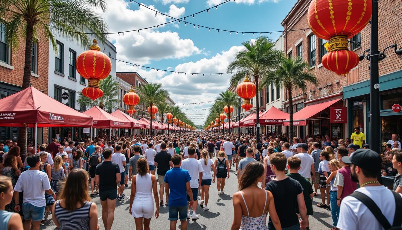 découvrez comment les services civiques de la mjc de flers donnent vie au dragon du carnaval, une création artistique qui se construit étape par étape.
