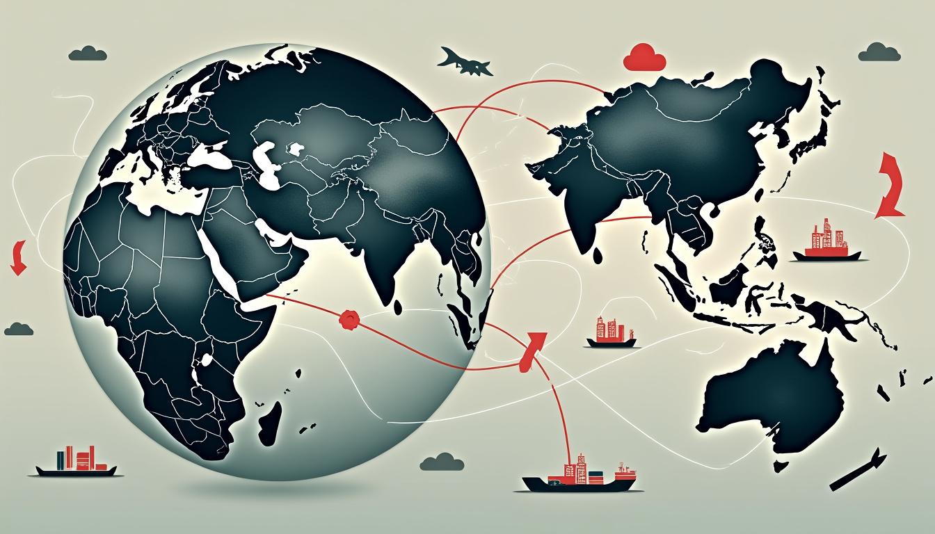 découvrez comment l'asie du sud-est se transforme et s'adapte face au choc pétrolier provoqué par le conflit au moyen-orient, en réinventant ses stratégies énergétiques et économiques.