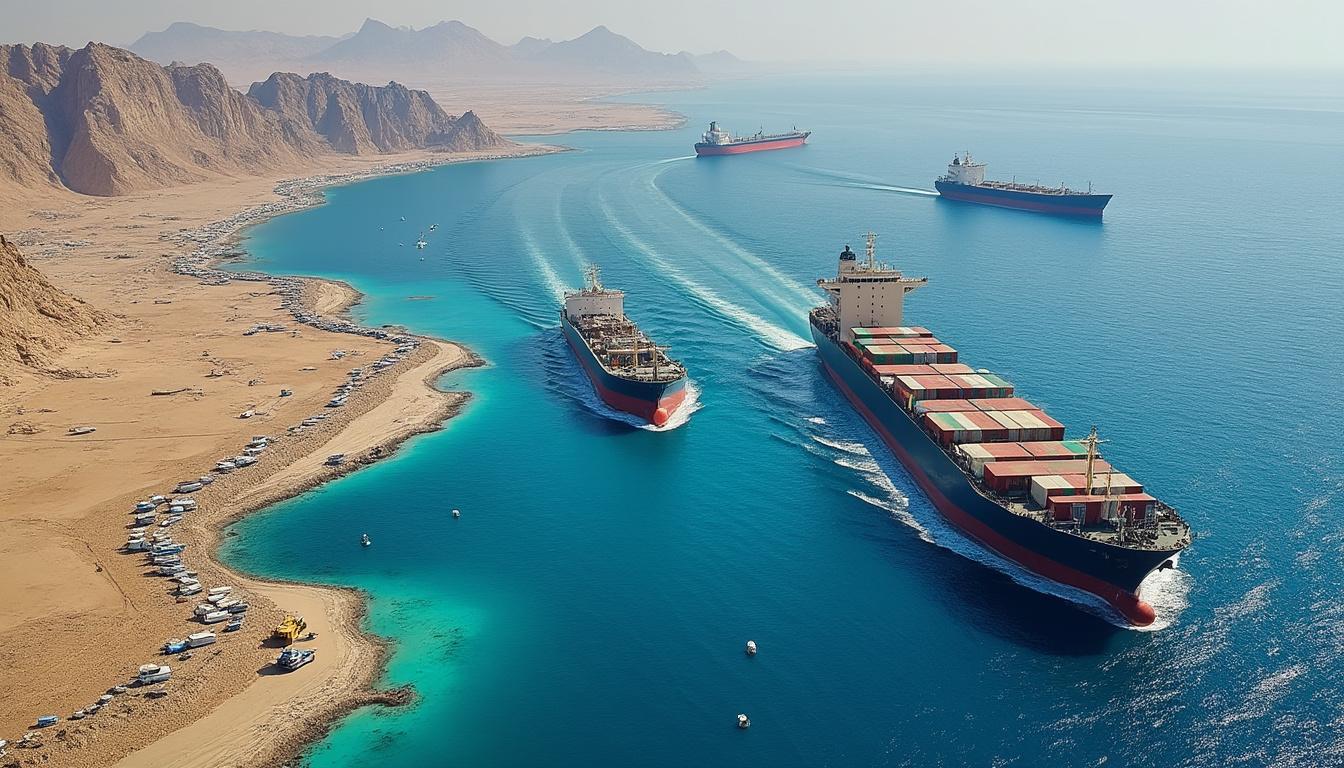 découvrez comment la fermeture du détroit d’ormuz, en raison de la crise au moyen-orient, affecte profondément les économies et la sécurité énergétique des nations d’asie du sud-est.