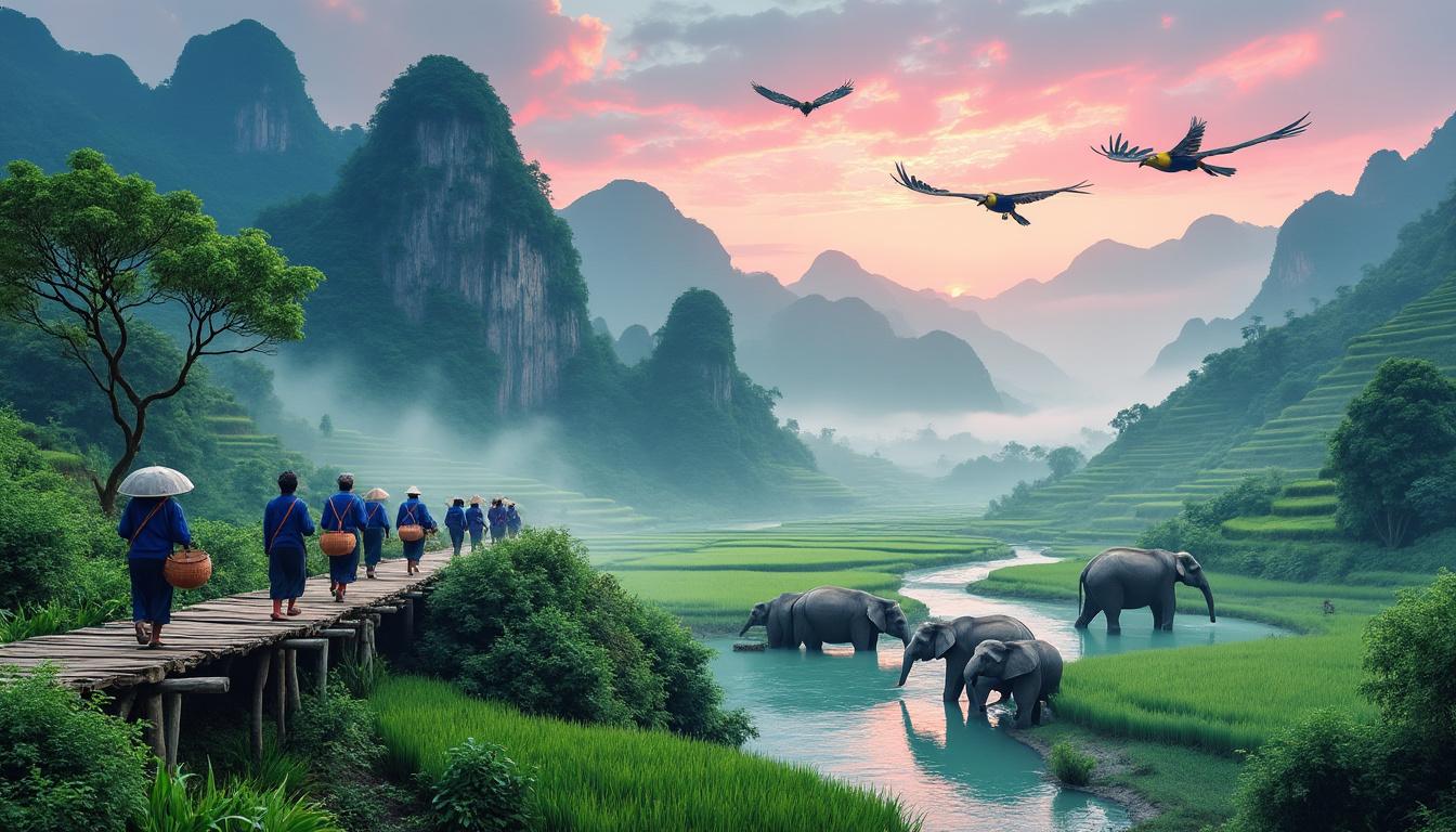 partez à la découverte des 'royaumes d'asie' avec virginie efira, un voyage fascinant proposé mardi 3 mars 2026 sur france 2. regardez la vidéo exclusive et explorez ces contrées mystérieuses.