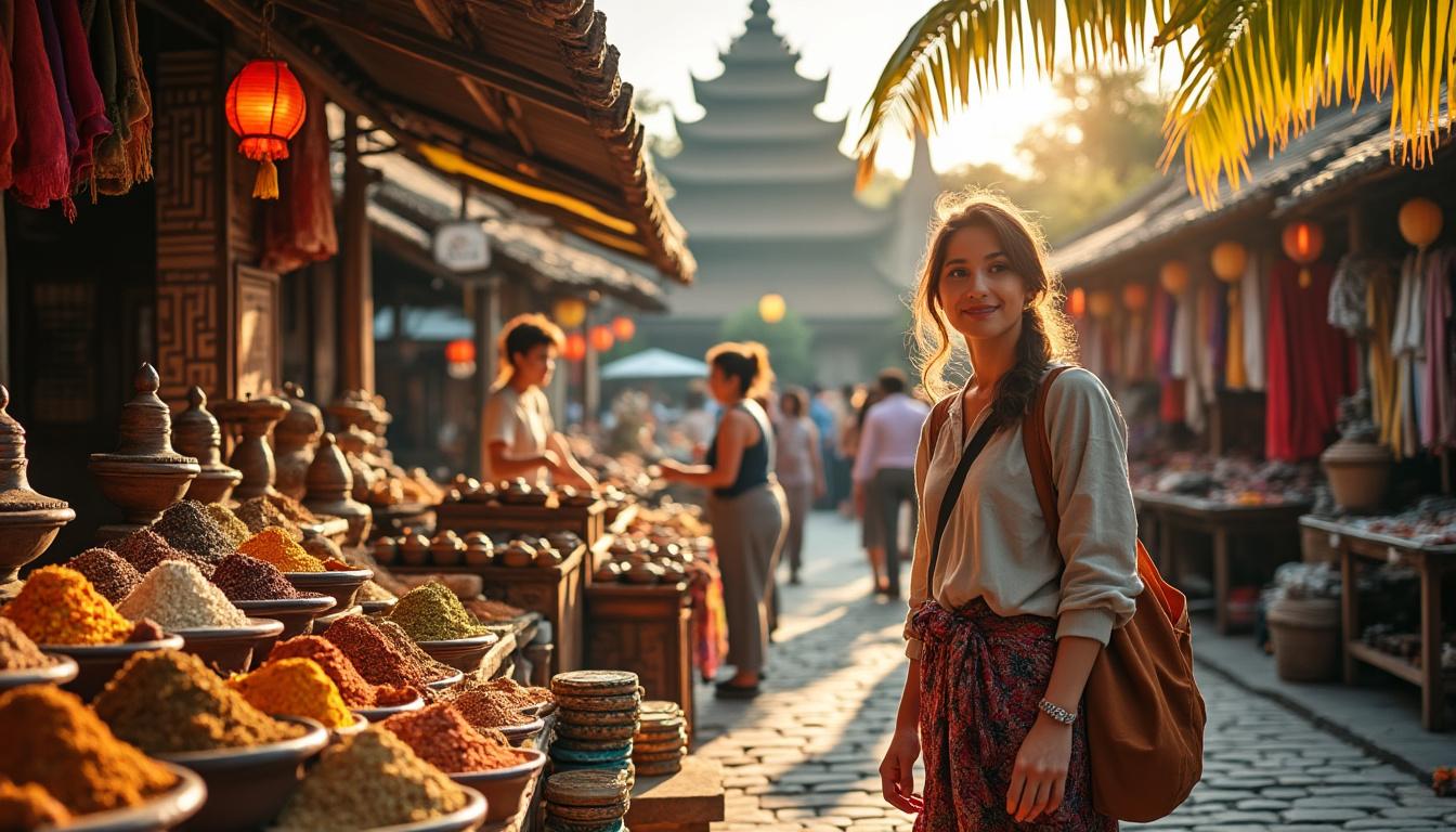 explorez escatalens et ses carnets d'aventure pour découvrir la richesse, la culture et les paysages fascinants de l’asie à travers des récits captivants.