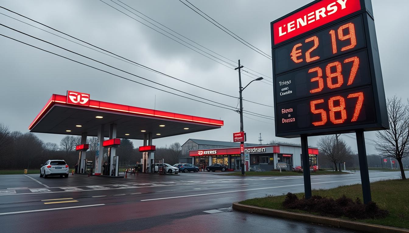 découvrez comment les états élaborent des stratégies pour atténuer l'impact de la hausse des prix des carburants liée à la guerre, protégeant ainsi les consommateurs et l'économie.