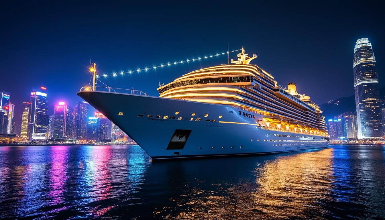 découvrez comment hong kong transforme ses croisières en parcs d'attractions flottants, offrant des expériences uniques et divertissantes au cœur de l'île.