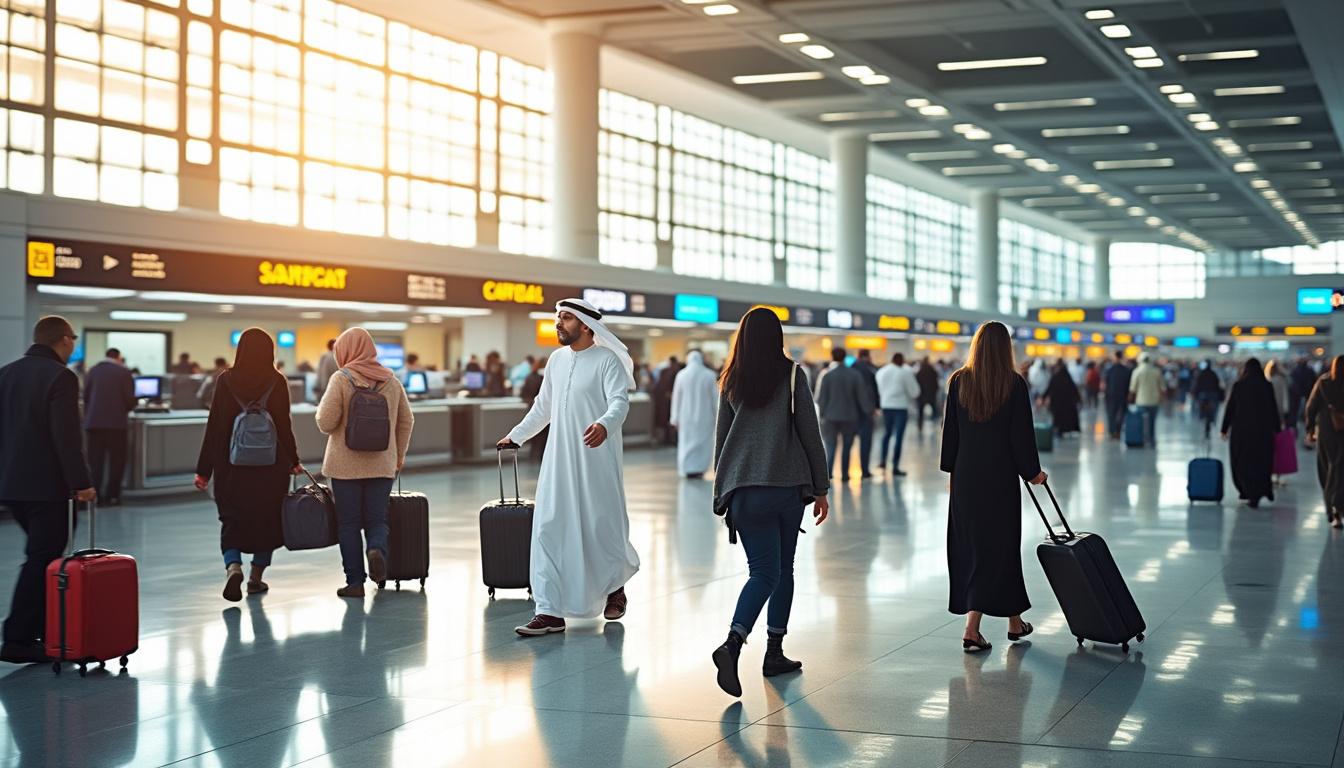 découvrez pourquoi la demande de voyages reste forte malgré les tensions actuelles au moyen-orient, et comment cela impacte le secteur touristique.