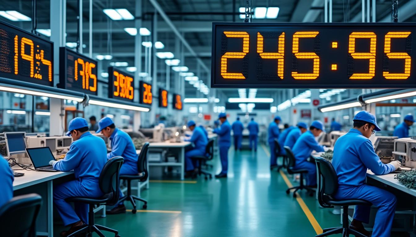 découvrez comment l'industrie en plein essor fait face à l'augmentation des tarifs et son impact sur le pouvoir d'achat des consommateurs.