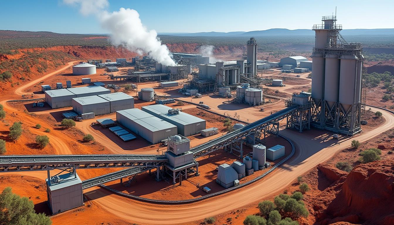 lynas, entreprise australienne spécialisée dans les terres rares, envisage un partenariat stratégique majeur pour renforcer sa position sur le marché mondial.