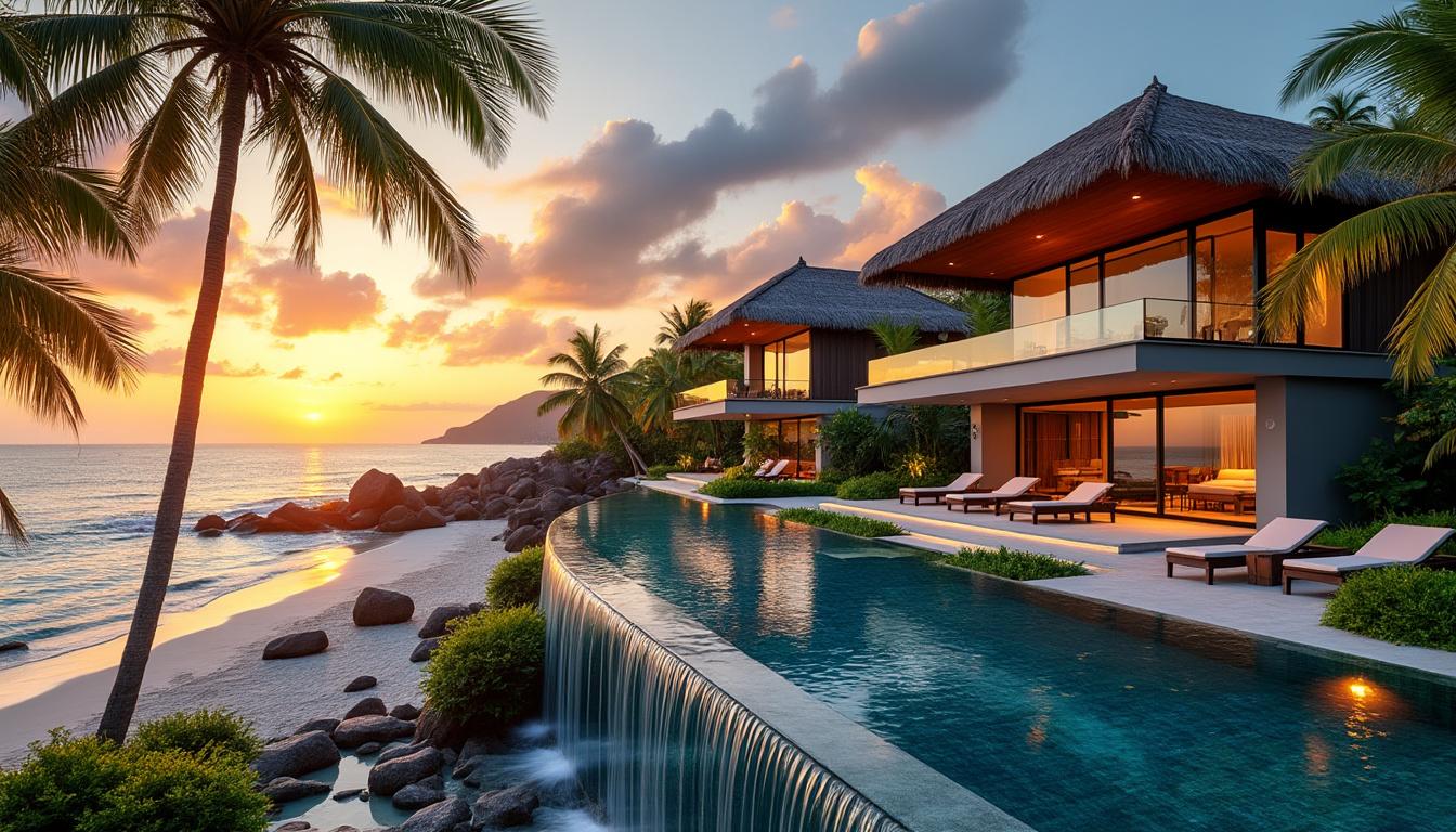 marriott renforce sa présence au vietnam en signant l'ouverture de 10 nouveaux hôtels, enrichissant ainsi son portefeuille hôtelier dans la région.