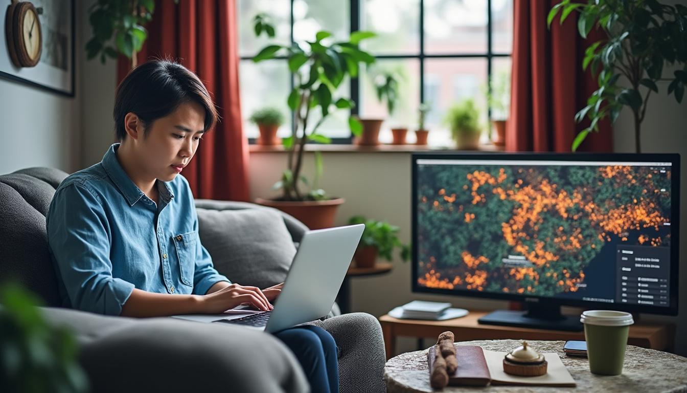 face à la hausse des prix du pétrole, la thaïlande et le vietnam encouragent leurs fonctionnaires à privilégier le télétravail afin de diminuer la consommation énergétique et l'impact environnemental.