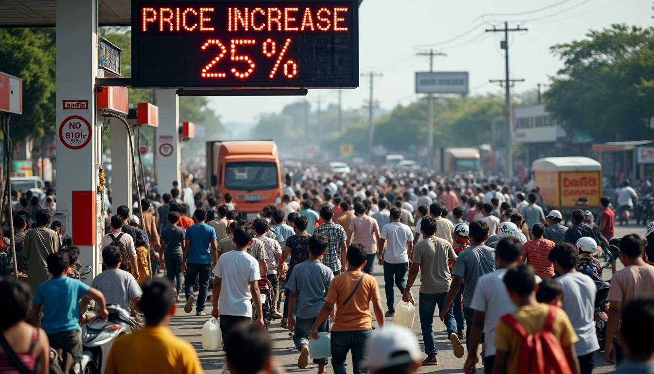 découvrez l'analyse complète des principales mesures : réduction de la tva, importation de pétrole russe, interdiction de chauffer sa piscine, et leur impact sur l'économie et l'environnement.