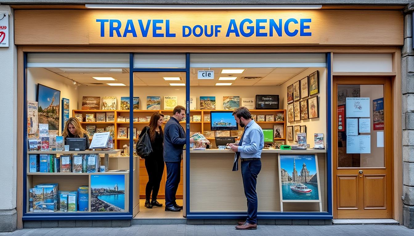 découvrez comment les agences de voyage d’amiens s'adaptent et innovent pour surmonter la crise, en assurant leur résilience et en répondant aux nouveaux défis du secteur.