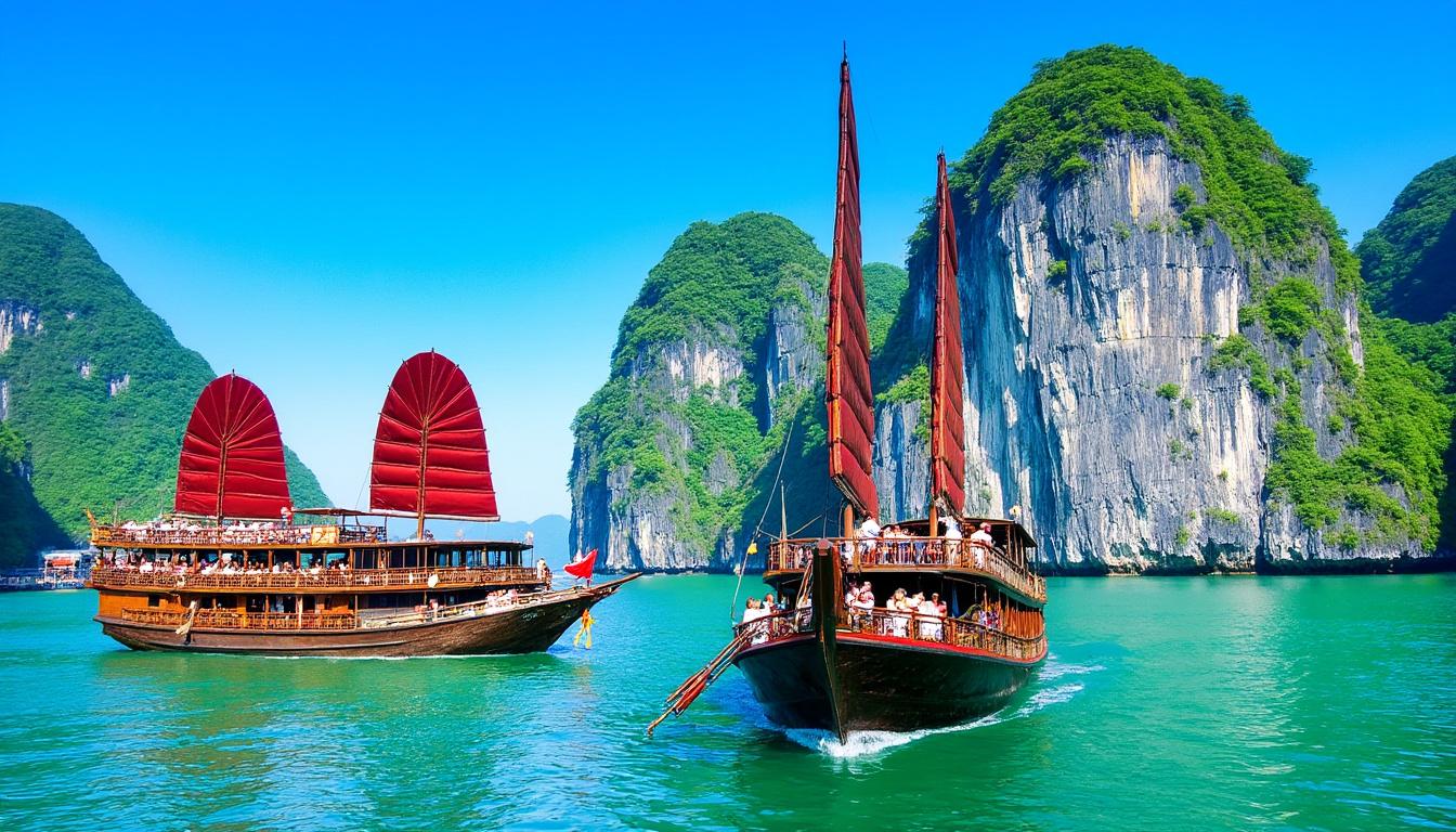 découvrez comment les conflits au moyen-orient impactent sévèrement l'industrie touristique vietnamienne, entraînant des défis économiques et des répercussions sur les voyages.