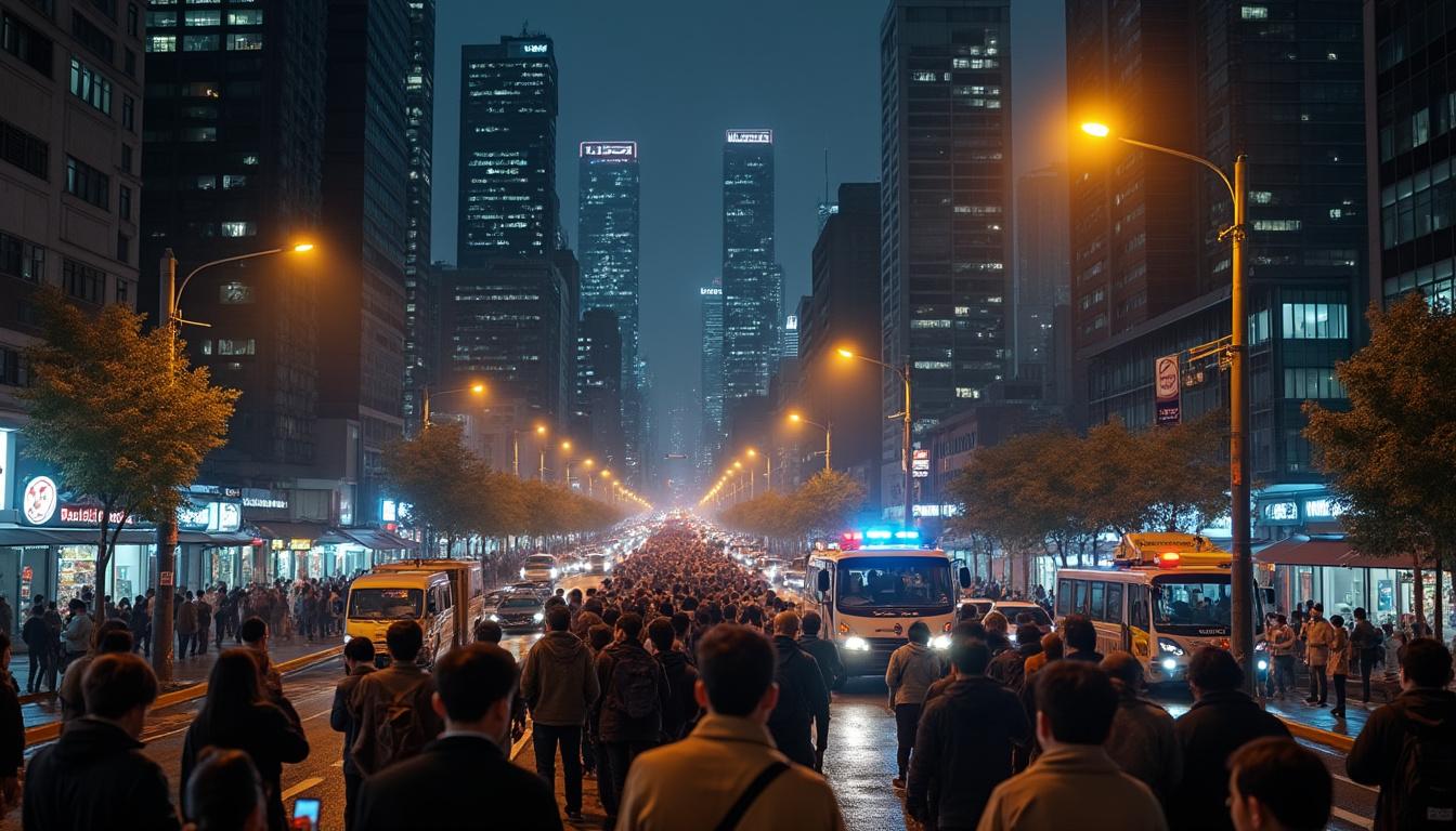 découvrez comment la crise énergétique causée par la guerre en iran pousse l'asie et l'afrique à adopter massivement l'énergie nucléaire pour sécuriser leur approvisionnement et assurer leur développement durable.