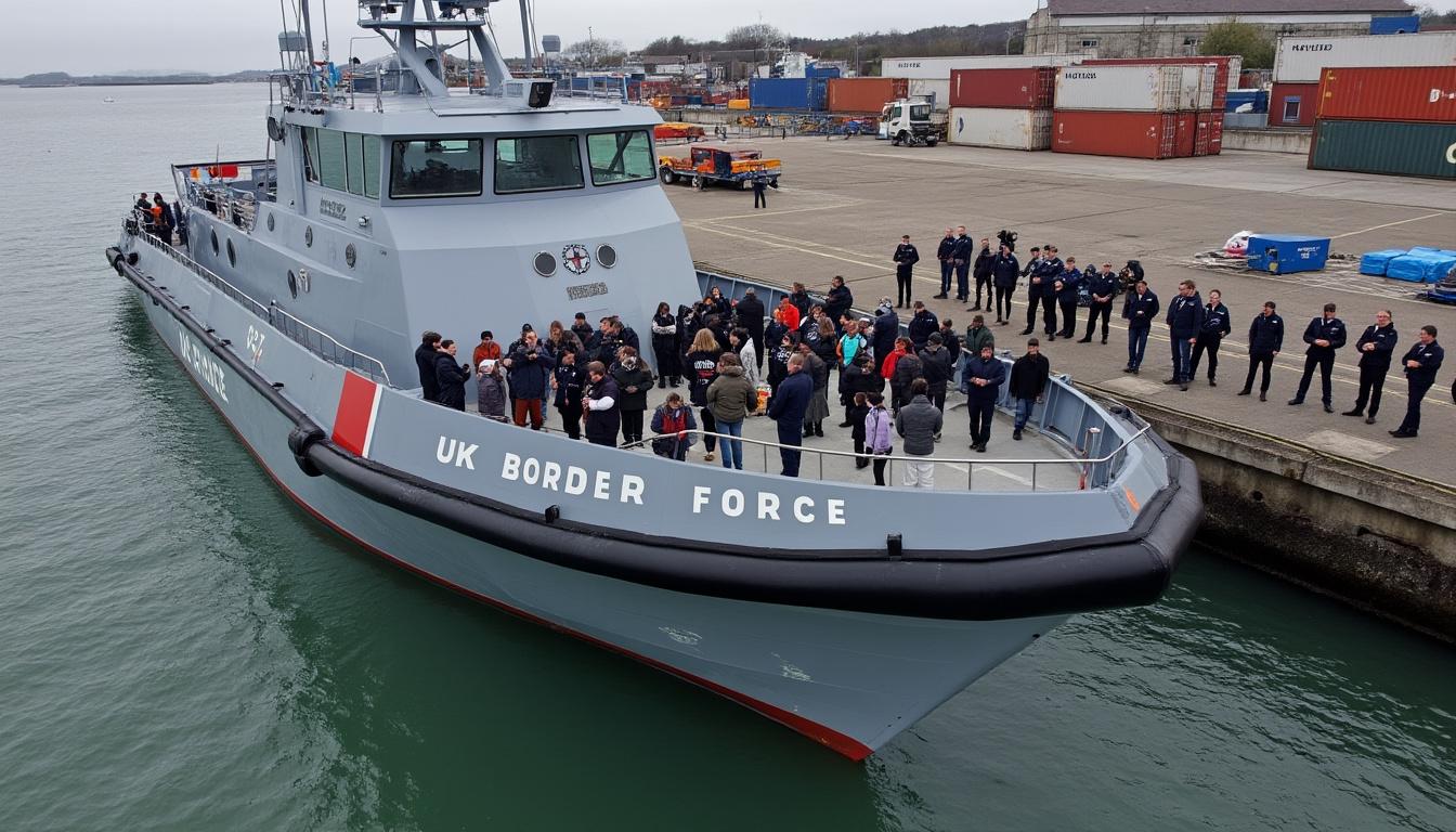 découvrez l'opération qui a permis le démantèlement d'un vaste réseau d'immigration clandestine reliant le vietnam, la france et le royaume-uni, mettant en lumière les enjeux transnationaux de ce trafic.