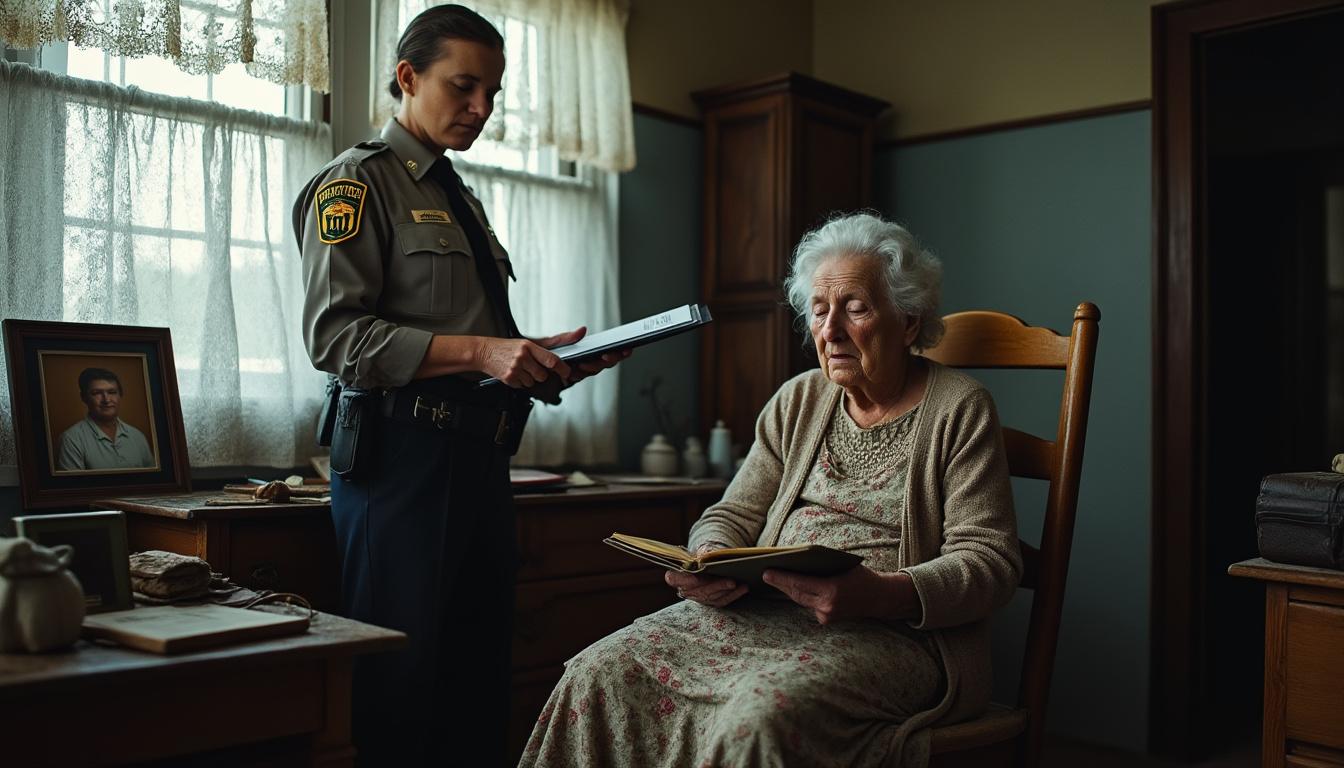 l’octogénaire française détenue par l’ice aux états-unis est enfin rentrée en france, comme annoncé par barrot. retour sur cette affaire qui a mobilisé les autorités.