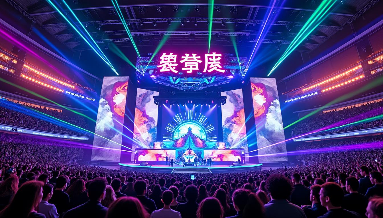 découvrez le lancement inaugural de l’eurovision asie prévu en novembre à bangkok, un événement musical unique réunissant les talents asiatiques sur une scène internationale.