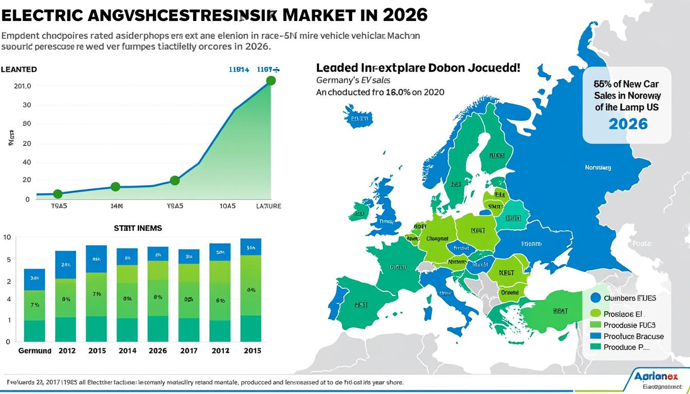 découvrez comment la hausse des prix de l'essence en mars en europe stimule un record historique des ventes de véhicules électriques, marquant un tournant dans la mobilité durable.