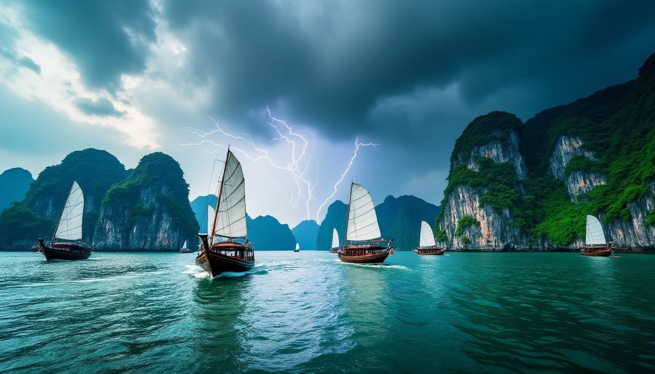 découvrez comment le secteur touristique vietnamien fait face aux lourdes répercussions de la crise, avec davantage de pertes que de gains, impactant profondément l'économie locale.