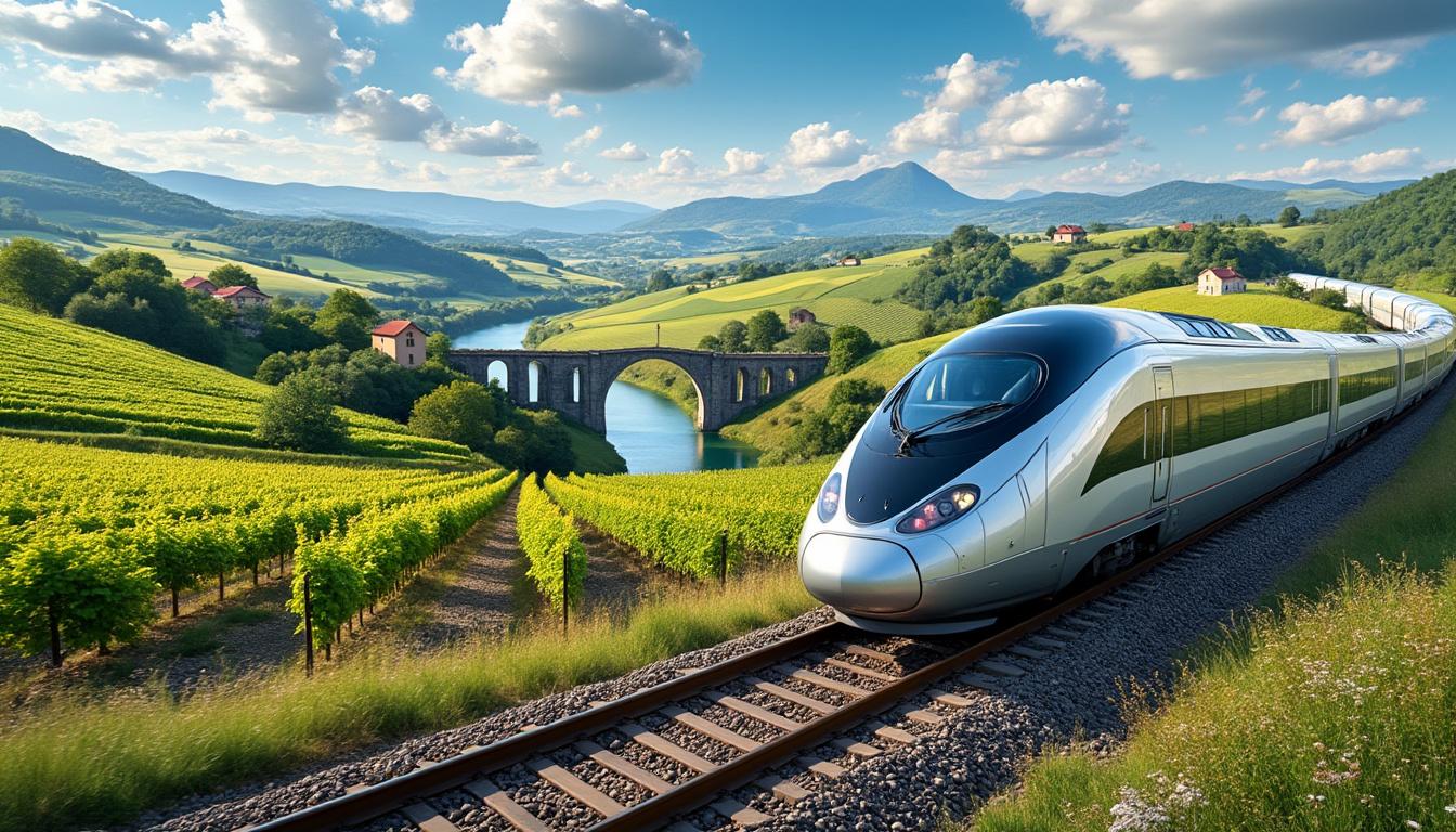 participez à notre quiz et mettez à l'épreuve vos connaissances sur les trains du monde entier. amusez-vous tout en découvrant des faits fascinants sur les chemins de fer internationaux !