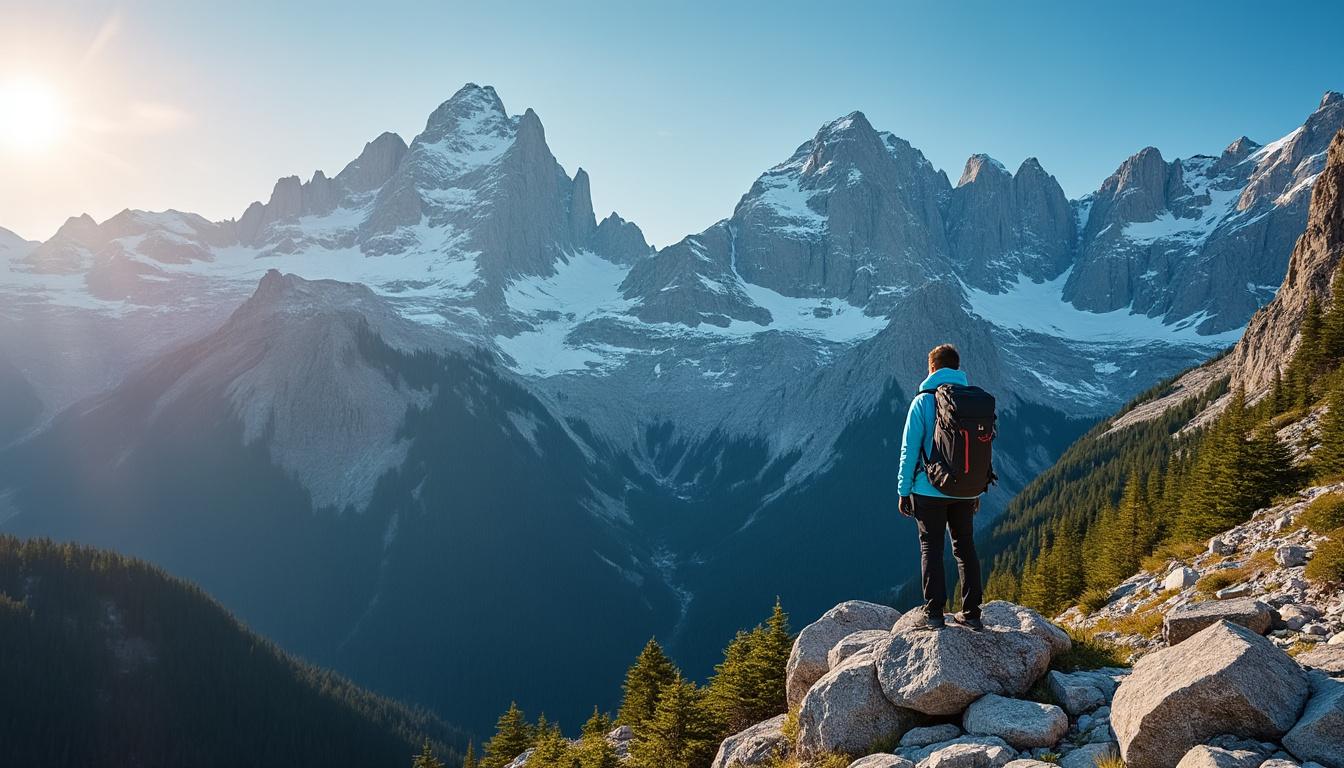 découvrez les conseils indispensables pour une randonnée réussie en suisse. préparez votre équipement et évitez les erreurs pour profiter pleinement de votre premier voyage en pleine nature.