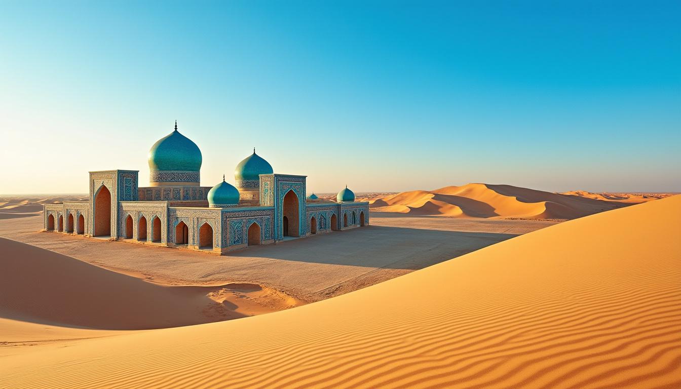 découvrez le quotidien dans un pays d'asie centrale où avec seulement 80 euros, on peut se sentir millionnaire, grâce à un coût de la vie incroyablement bas où un repas ne dépasse pas 3 euros.