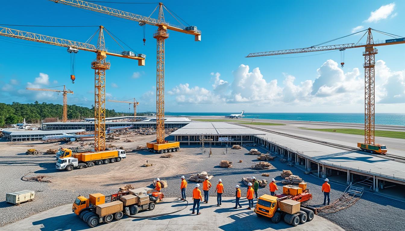 découvrez comment la crise de main-d'œuvre à phu quoc représente un défi important pour la préparation et le succès de l'apec 2027, et quelles solutions sont envisagées pour y faire face.