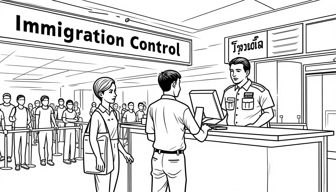 la thaïlande rétablit l'obligation de visa suite à la fin de l'exemption de 60 jours, impactant les voyageurs souhaitant visiter le pays. préparez vos démarches administratives dès maintenant.
