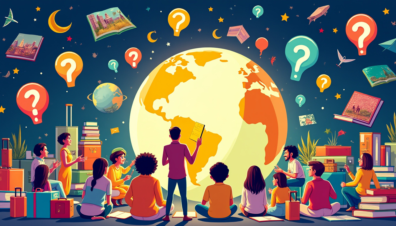 participez au grand défi quiz du mois de mai et testez vos connaissances sur des sujets variés. défiez vos amis et remportez des récompenses passionnantes !