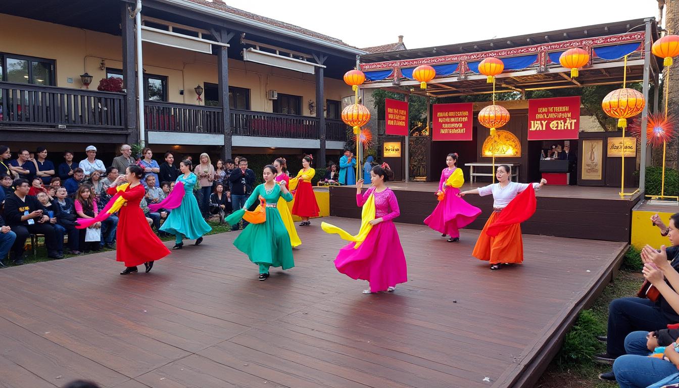 le festival vietnam bretagne sud à lorient cherche des familles d’accueil pour héberger ses participants. participez à cette aventure culturelle unique en ouvrant votre maison et partagez des moments conviviaux.