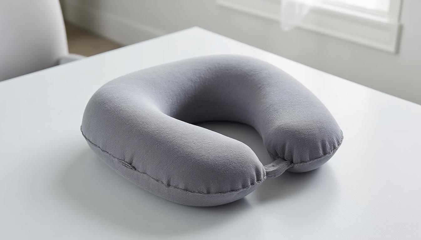 découvrez le gadget incontournable à moins de 20 euros sur amazon pour rendre votre prochain long vol en avion plus confortable et agréable. ne partez plus sans lui !