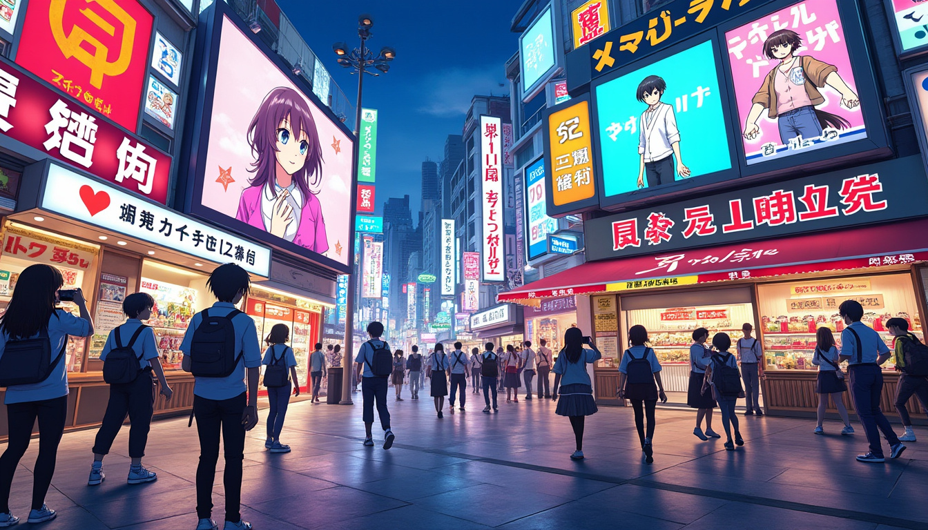 découvrez comment les passionnés d'anime stimulent le tourisme en asie en organisant des pèlerinages vers des sites emblématiques et en participant aux festivals incontournables, mêlant passion culturelle et découvertes touristiques.