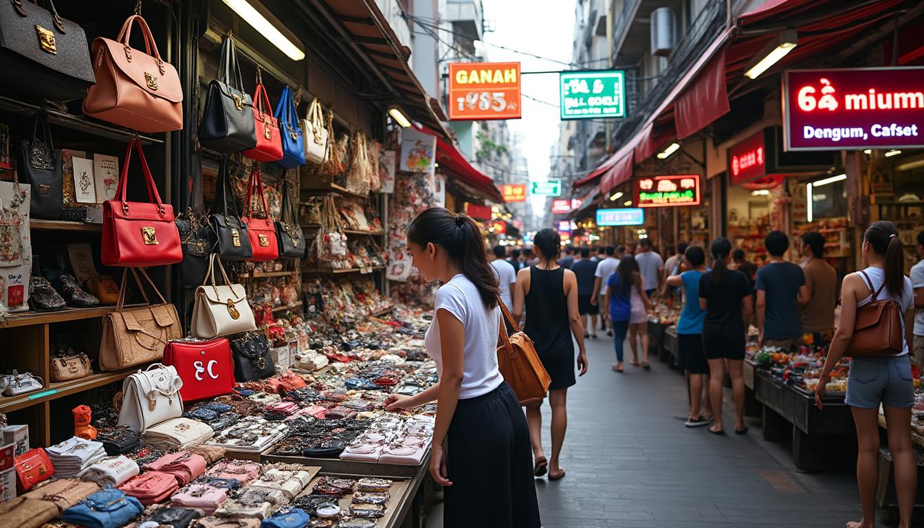 découvrez comment le vietnam lutte contre le fléau de la contrefaçon et les défis liés aux produits 'en toc' qui menacent son économie et sa réputation.