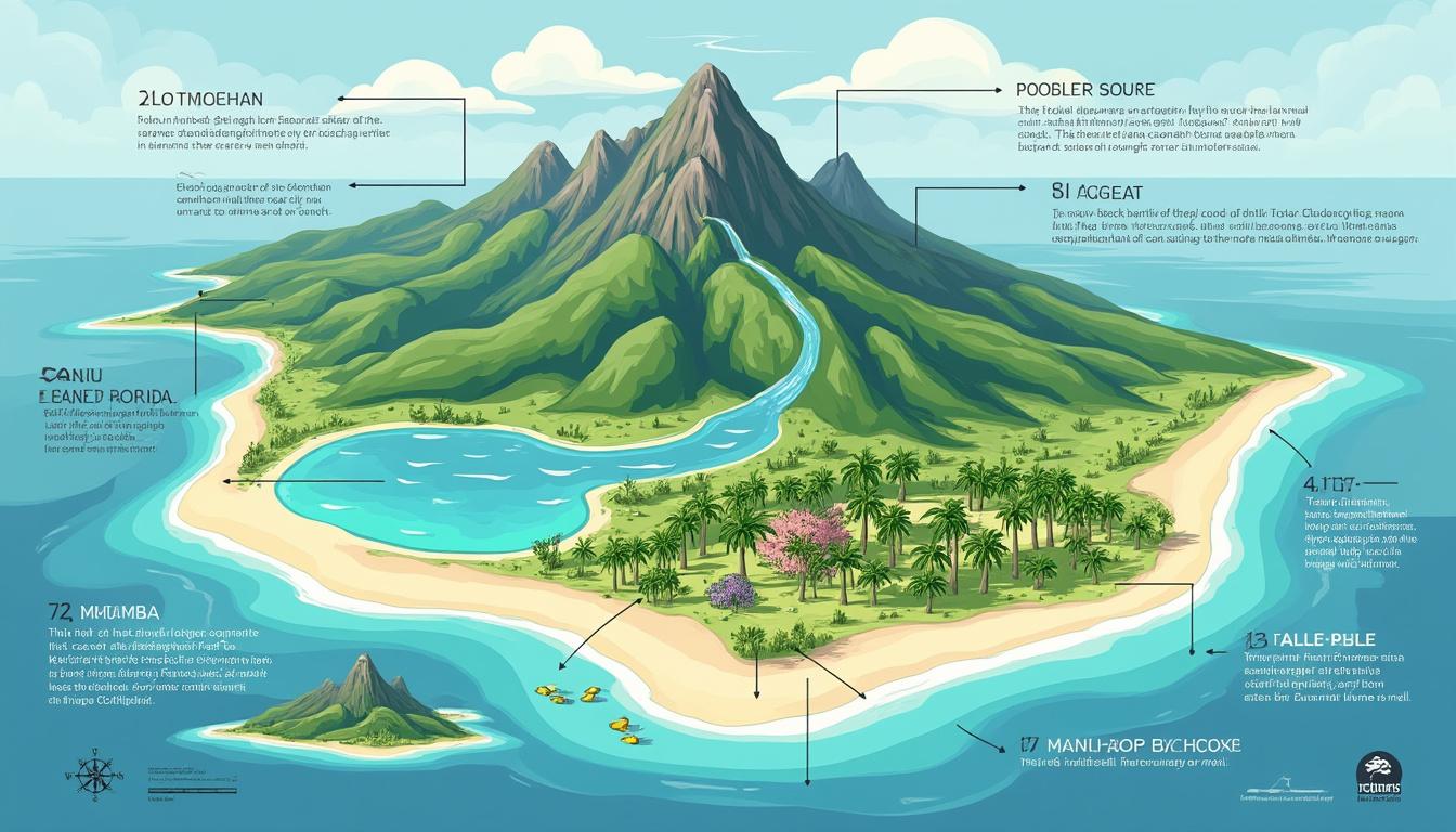 testez vos connaissances géographiques avec notre quiz et découvrez si vous pouvez correctement situer ces îles entre les caraïbes, le pacifique et d'autres régions du monde.