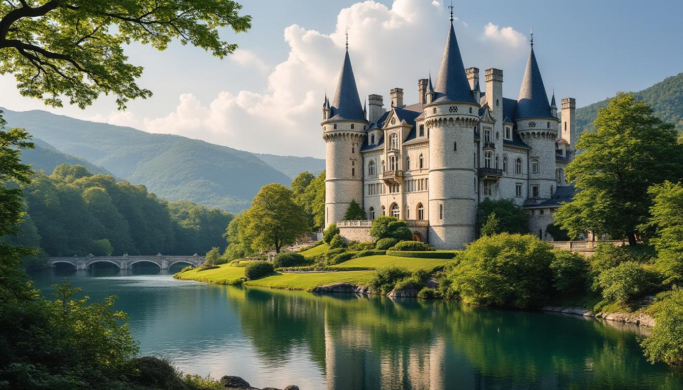 testez vos connaissances sur les châteaux français avec ce quiz interactif et découvrez si vous pouvez localiser les plus beaux monuments historiques de france.