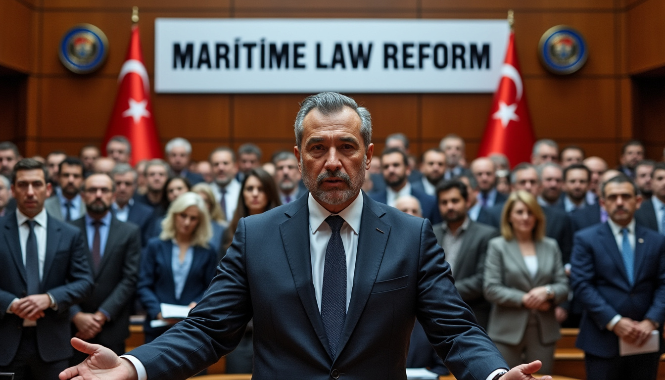 découvrez comment la loi « patria bleue » en turquie pourrait intensifier les tensions géopolitiques en méditerranée et ses implications pour la région.