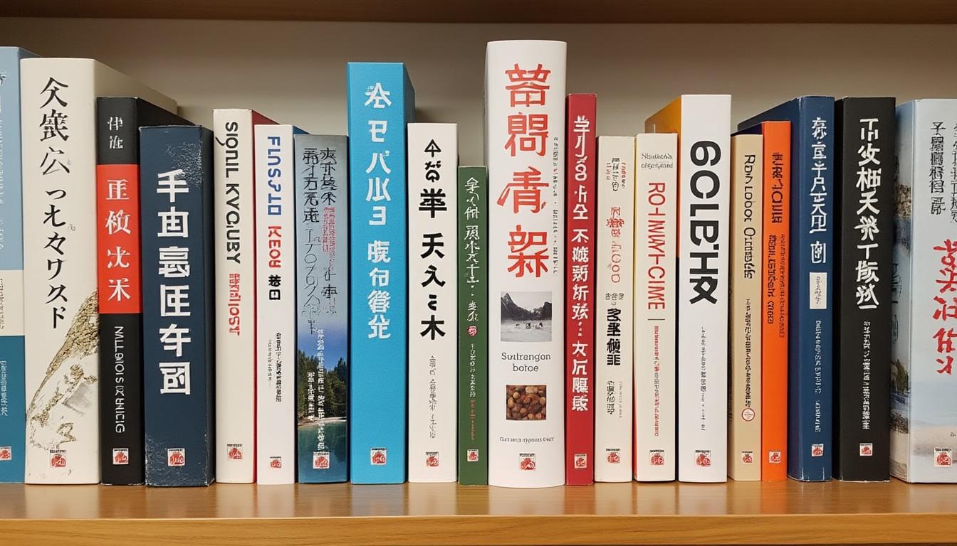 découvrez une sélection de livres captivants pour un voyage littéraire magique en asie et au-delà, proposée par rtbf actus. plongez dans des histoires enrichissantes qui éveillent l'imagination et élargissent vos horizons culturels.