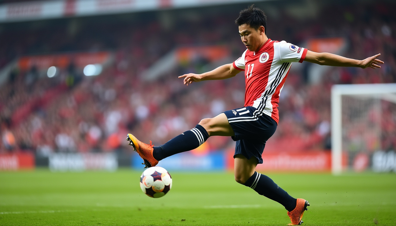 découvrez le profil complet d'ayase ueda, attaquant talentueux, avec ses statistiques détaillées et ses performances sur goal.com français.