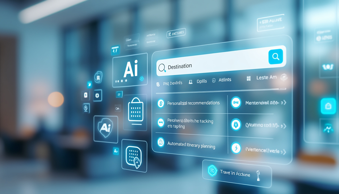 découvrez comment booking a transformé le voyage en ligne et explorez les nouvelles opportunités offertes par l'intelligence artificielle pour améliorer l'expérience utilisateur et innover dans le secteur du tourisme.