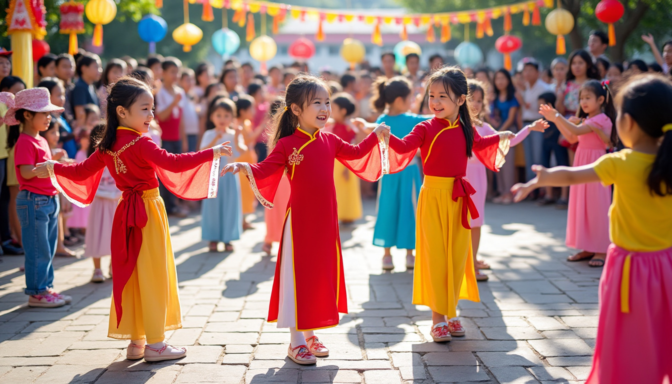 découvrez comment le 1er juin est célébré au vietnam, une journée riche en histoire et traditions culturelles qui rassemble les communautés autour de festivités authentiques.