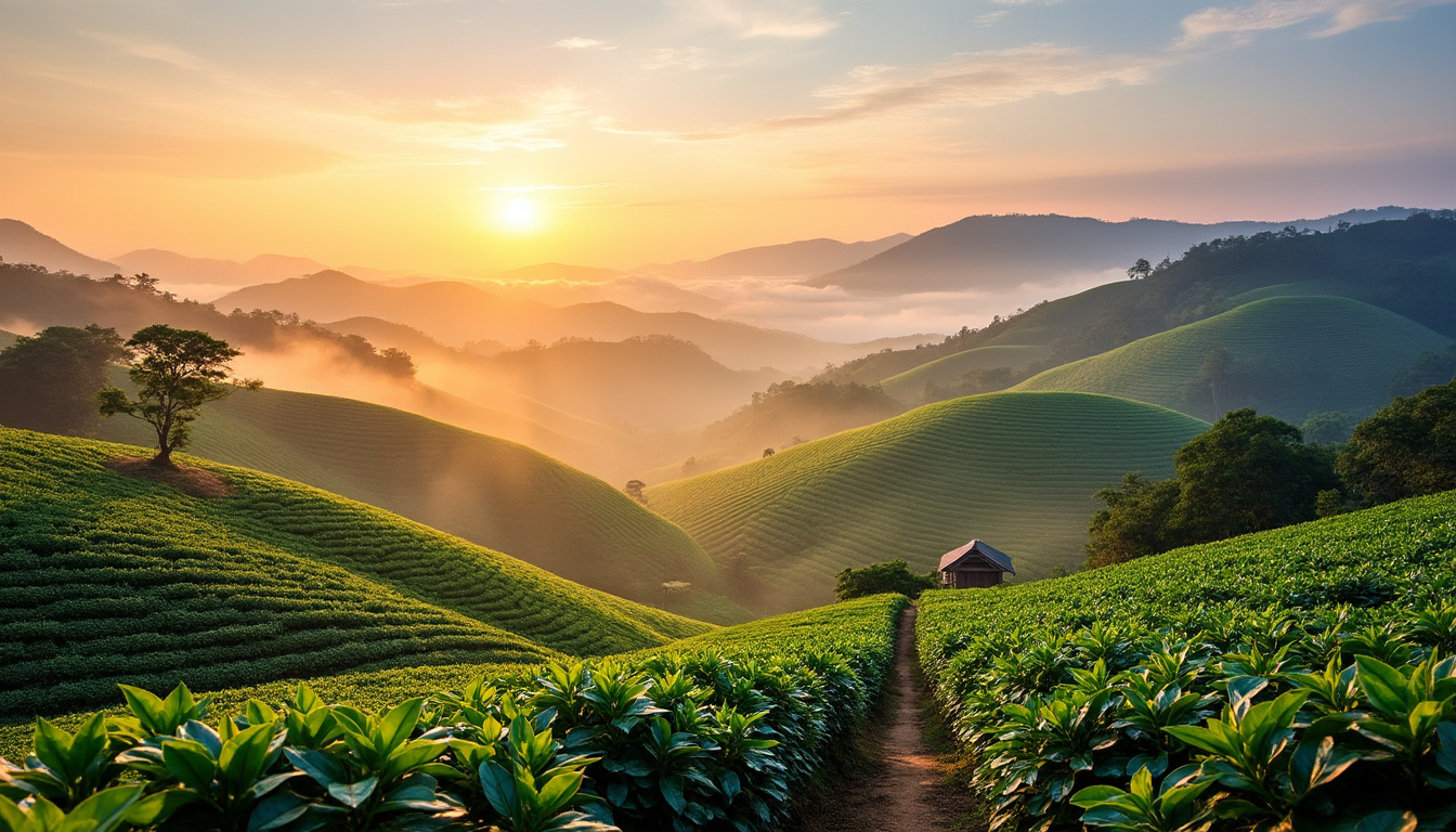 découvrez l'impact environnemental et social majeur de la production colossale de café vietnamien, entre richesse économique et lourds défis écologiques et humains.